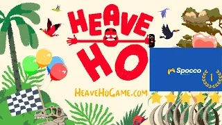 Heave Ho - Level 1: Every coin collected