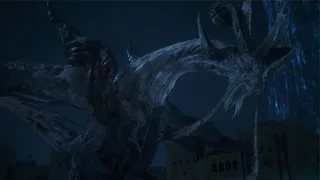 FINAL FANTASY XVI: White Dragon [Full Power, No Damage, FF Mode]