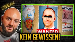 Der meistgesuchte Mann Deutschlands | Edmon reagiert | Stream Highlights