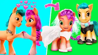 My Little Pony Stories! 30 Hacks and Crafts for Dolls