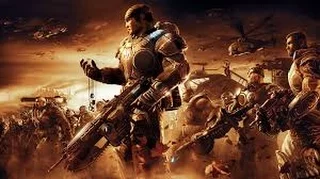 Прохождение игры Gears of War 2 Акт 1 Наконечник Копья