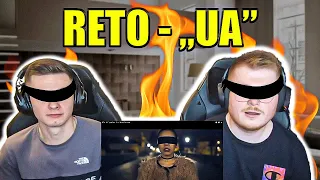 OLD RETO IS🔥🔥🔥RETO - „UA” - ENGLISH AND POLISH REACTION