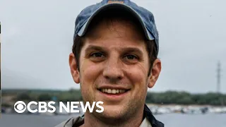 Russian court to hear appeal from jailed WSJ reporter Evan Gershkovich
