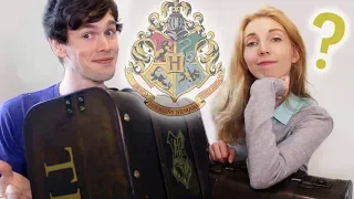 What Are Our Hogwarts Houses?