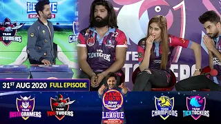 Game Show Aisay Chalay Ga League Season 3 | 31st August 2020 | Complete Show