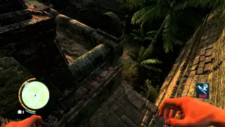 Far Cry 3: Enter Citra's locked temple