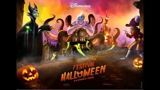 Halloween 2019 at Disneyland Paris - Official Teaser