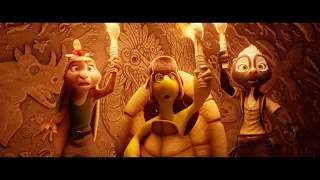 Chickenhare and the Hamster of Darkness (2022) Animated Movie Trailer | nWave Pictures