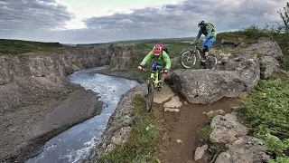 Пересечь Исландию. Iceland Traverse.