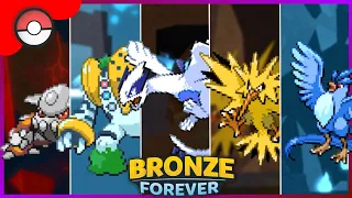 How To Get All Legendary Pokémon In PBF! (Locations) | Pokémon Brick Bronze