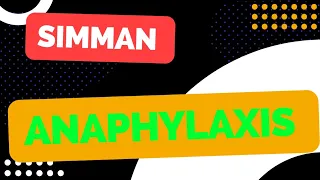 ANAPHYLAXIS PLAB 2 SIMMAN Station| SIMMAN Anaphylaxis| How to Complete SIMMAN in 8 Minutes| UKMLE|