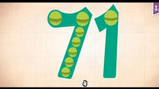 Endless Numbers : Exciting Counting 71-75 children's