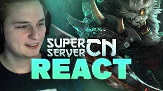 OH LE BONHEUR! - Pandore react à DAILY BEST MOMENTS CN SUPER SERVER (JJKing, KZH, Xiaoming etc)