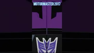 Motormaster evolution (1985-2017)