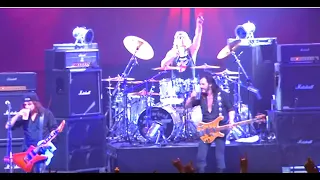 Motörhead Live at Hammersmith 2005 Full HD (Part 1/2)