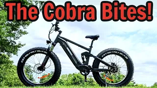 Himiway Cobra Ride and Review: Why I Love this eBike