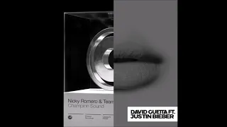 Romero & Teamworx vs. Guetta & Bieber - Champion Sound vs. 2U (Nicky Romero Mashup) [steady reboot]