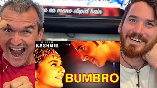 Bumbro Bumbro - Mission Kashmir | Hrithik Roshan, Preity Zinta | Shankar Mahadevan, REACTION!!