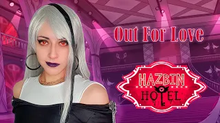 OUT FOR LOVE / POR AMOR | Hazbin Hotel | Carmilla (Cover en Español) Hitomi Flor