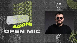 Open Mic S2E19 - AGONI (Intervista)