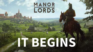 Manor Lords!