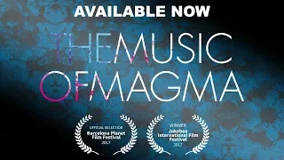 The Music of Magma Documentary | On Sale Now | Award Winning Documentary