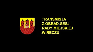 2022-12-14 XLVI Sesja Rady Miejskiej