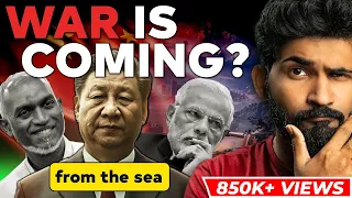 Maldives vs Lakshadweep | How CHINA is bullying India in the Sea | Abhi and Niyu