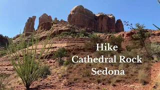 Cathedral Rock in Sedona, Arizona