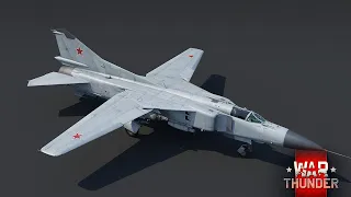 Devblog Review - MiG-23M & Rank 7 Jets | War Thunder
