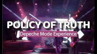 Depeche Mode - Policy of truth (Cover)