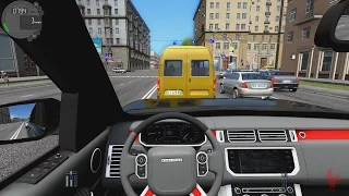 City Car Driving - Range Rover Startech | City Drive