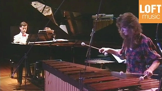 Evelyn Glennie: Ney Rosauro - Concerto for Marimba (1991)