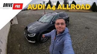 Audi A4 ALLROAD Hybrid | Test drive e impressioni