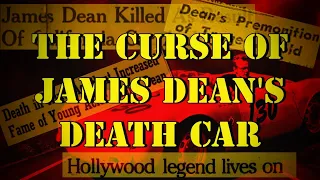 The Real Story Of The Little Bastard Curse | James Dean