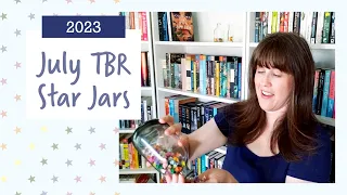 July TBR 2023 ||  Books I'll be reading in July