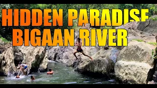 HIDDEN PARADISE | BIGAAN RIVER | GANGO LIBONA BUKIDNON (in 2021)