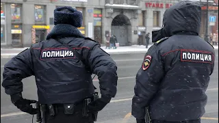 Незаконное задержание и проверка документов в Москве | Мигранты
