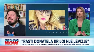 "Letra prekëse e shqiptares që vrau veten në burg në Itali, i drejtohej Maria de Filipit"