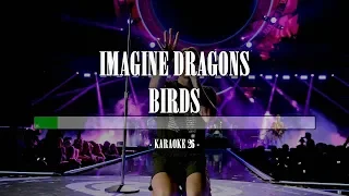 Imagine Dragons - Birds - Karaoke (26) [Original Instrumental]