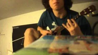 Cowboys from Hell Solo (On the Ukulele)