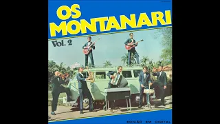 OS MONTANARI  ''VOL  2'' - (1970, LP Completo FULL HQ)