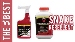The 5 Best Snakes Repellent - Best Snakes Repellent Review