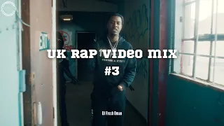 UK Rap Video Mix 2023 #3 - Nines, Strandz, Tunde, Kenzo, Pric£y, Bandokay (DJ Fresh Oman)