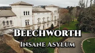 Beechworth, Insane Asylum, Victoria, Australia