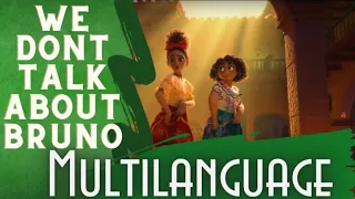 We dont talk about Bruno | Multilanguage (31 languages)