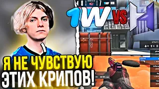 DEKO СНОВА РАЗВАЛИВАЕТ ТУРНИРЫ! / 1WIN vs HONORIS - CCT Central Europe Series 4 (CS:GO)