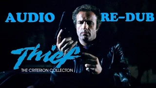 Thief (1981) - Ending Shootout Audio Redub
