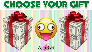 CHOOSE YOUR GIFT / ELIGE TU REGALO 🎁  Anna Gold 💖