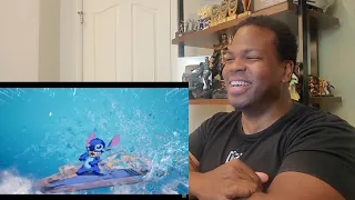 Stitch VS Rocket Raccoon (Disney VS Marvel) | DEATH BATTLE | Reaction!